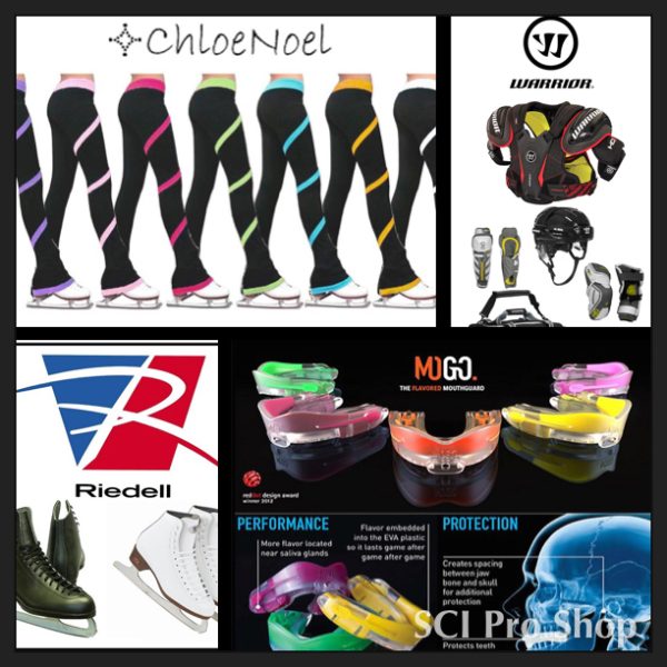 Pro Shop Space Coast Iceplex