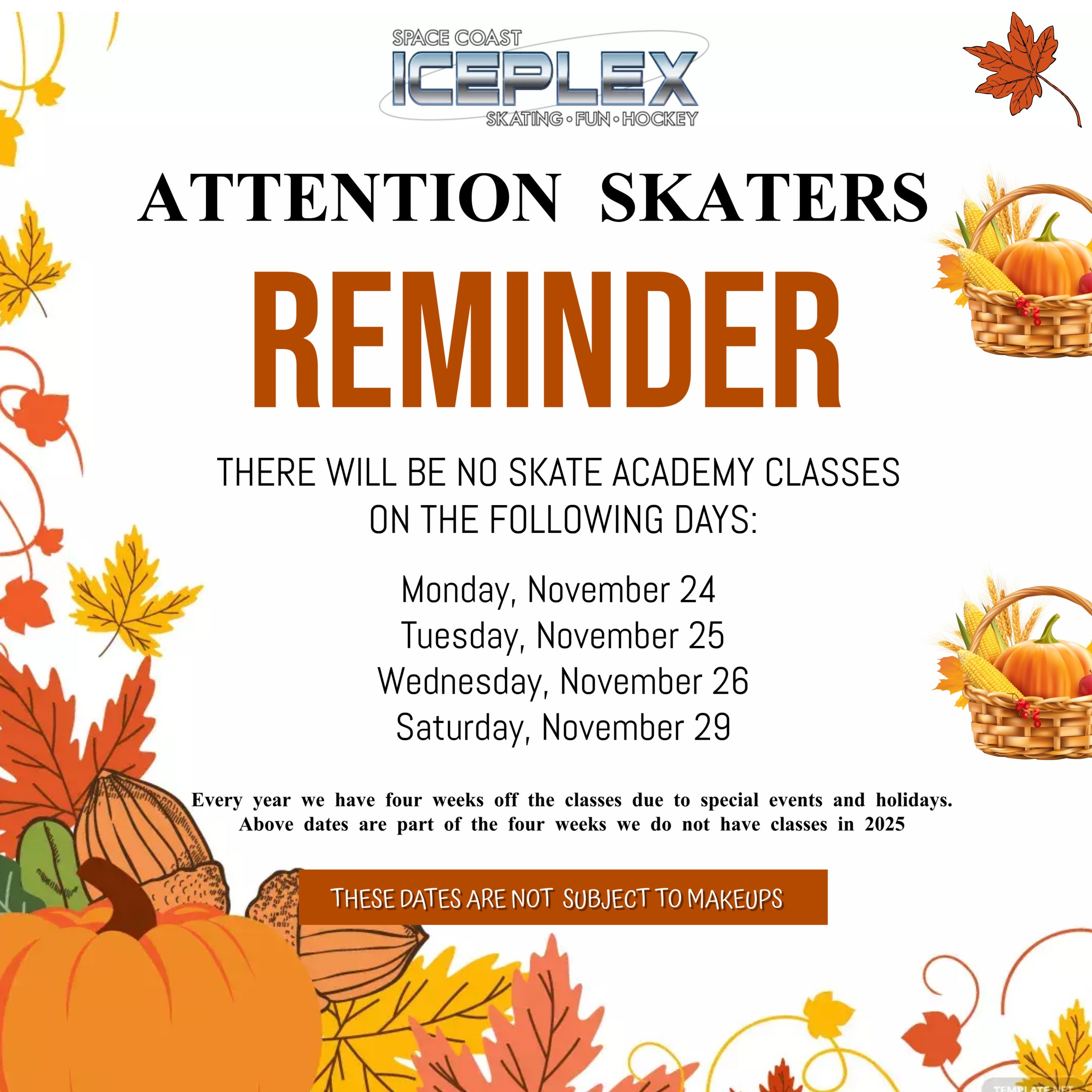 sa-off-dates-thanksgiving-week-2025